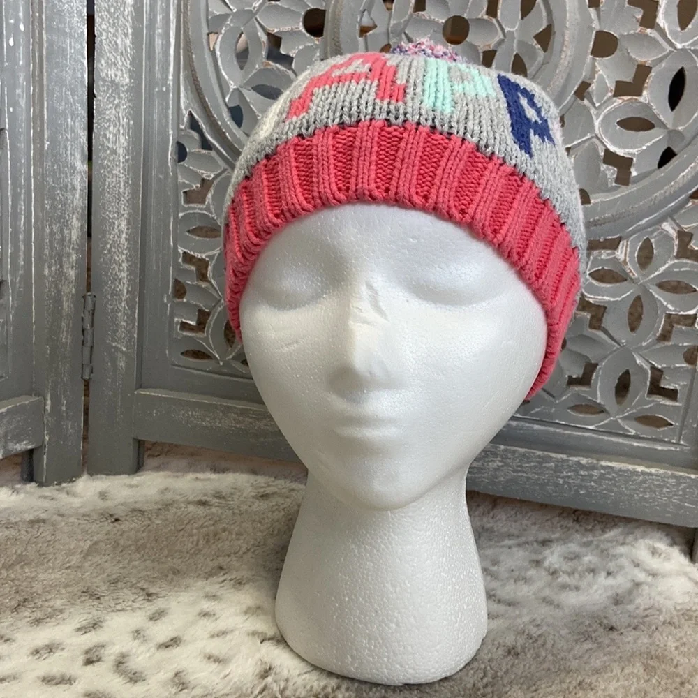 Gymboree gray knit
